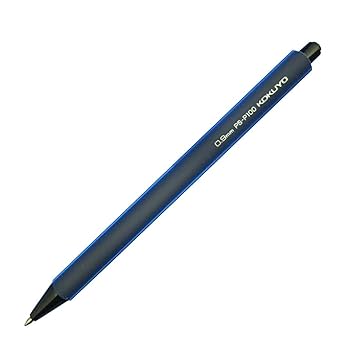 Amazon.co.jp: コクヨ 鉛筆シャープ 芯径0.9mm ダークブルー PS